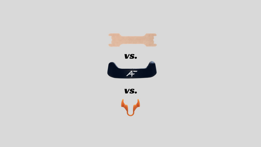 Welke neusstrip past bij jou? Vergelijk de opties voor sporters.