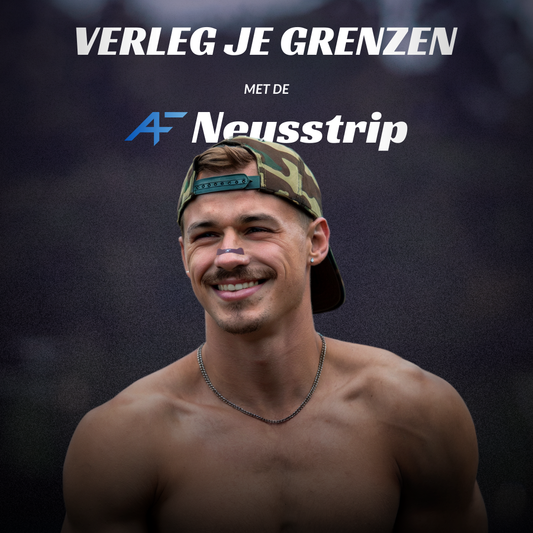 Waarom een neusstrip hardlopen naar een hoger niveau tilt