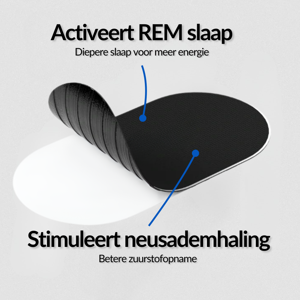 Midnight Black Mondtape