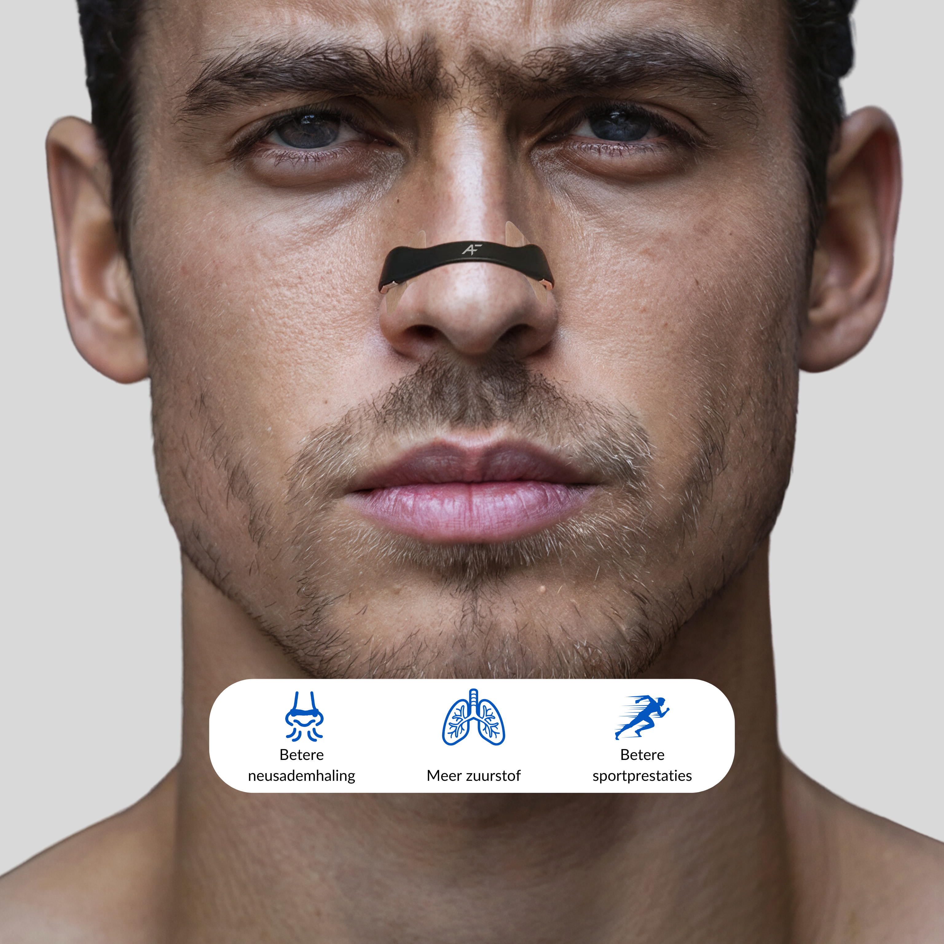 Magnetische Neusstrip