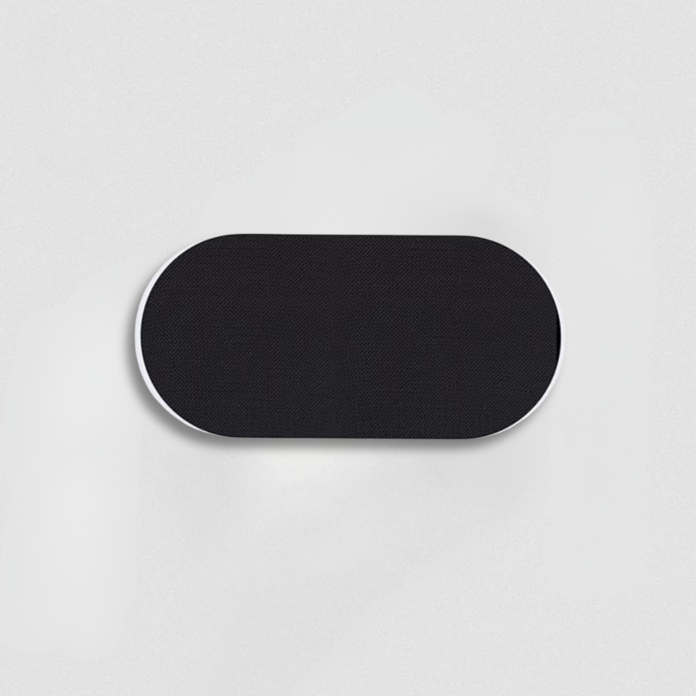 Midnight Black Mondtape