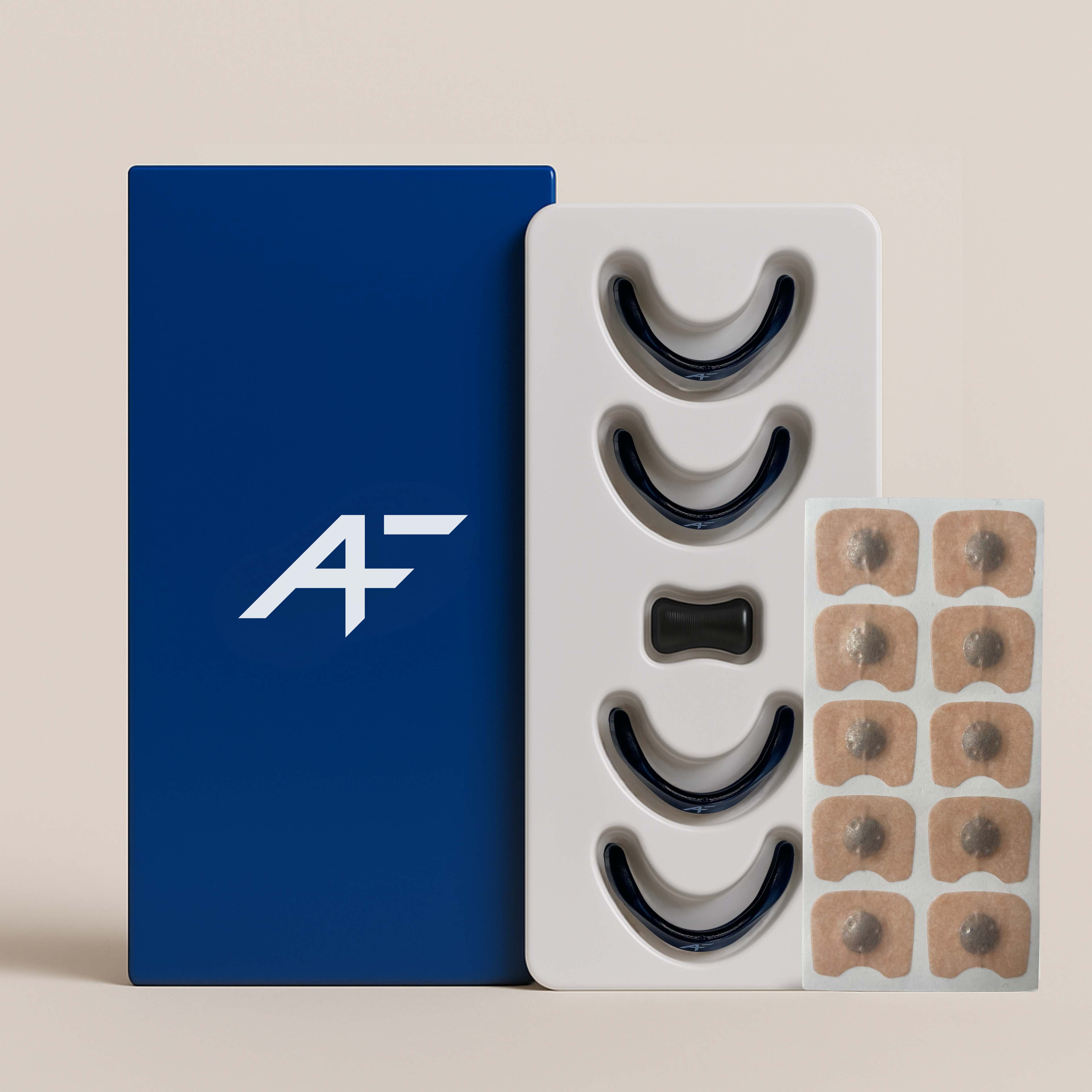 Magnetische Neusstrip